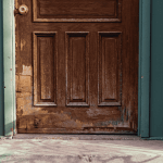 Rotting Wooden Door - Vivid Doors